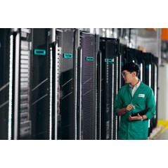 Hewlett Packard Enterprise Gigabit Ethernet PoE x 20P